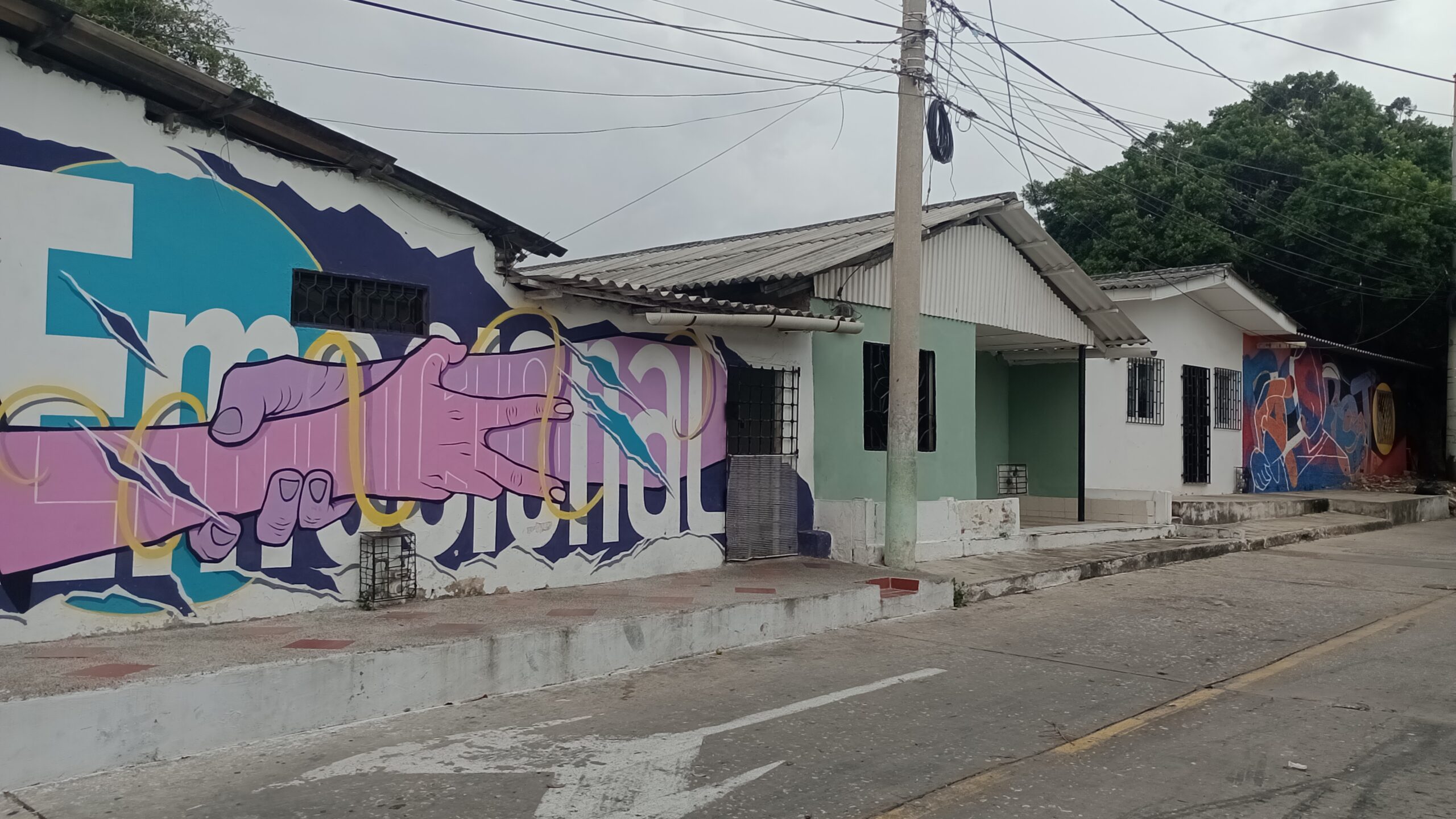 Hablar de Barranquilla es hablar de Barrio Abajo, un lugar sinónimo de cultura y arte, que para los barranquilleros es la célula madre del folclor y el bullicio