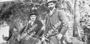 Los avatares de Carlos Adolfo Urueta
