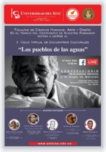 Encuentro cultural “Los pueblos de las aguas”