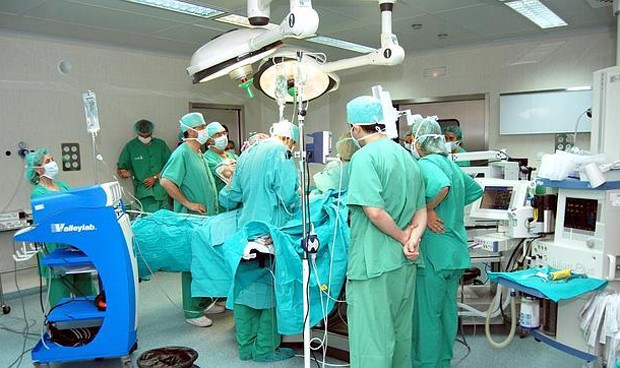 Sala de cirugía