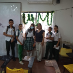 Leicy Santos: cuando el fútbol llamaba su atención desde el aula de clases